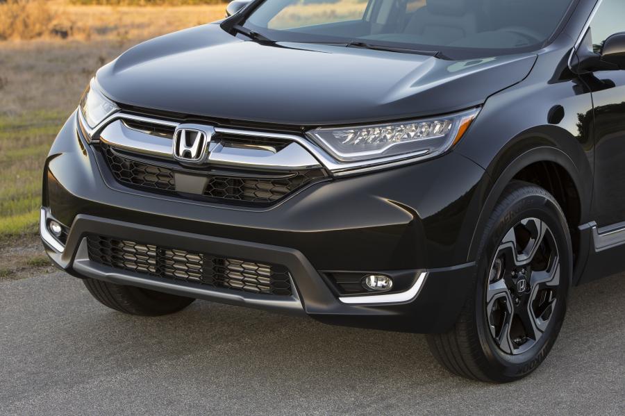 Детали экстерьера Honda CR-V 2016 года  (NA) (фото 122 из 157)